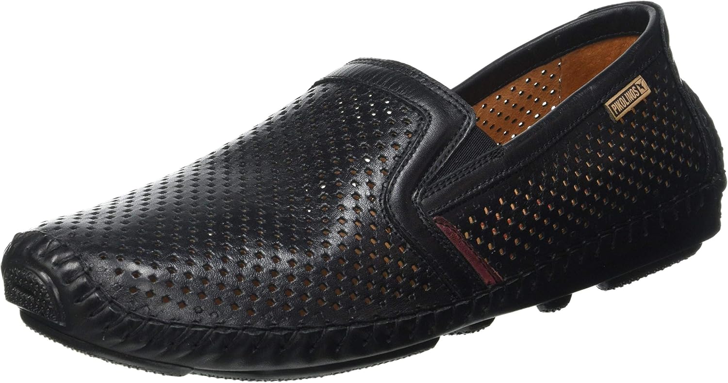 Мужские лоферы PIKOLINOS Jerez 09Z-3100, черный
Мужские лоферы PIKOLINOS Jerez 09Z-3100, черный