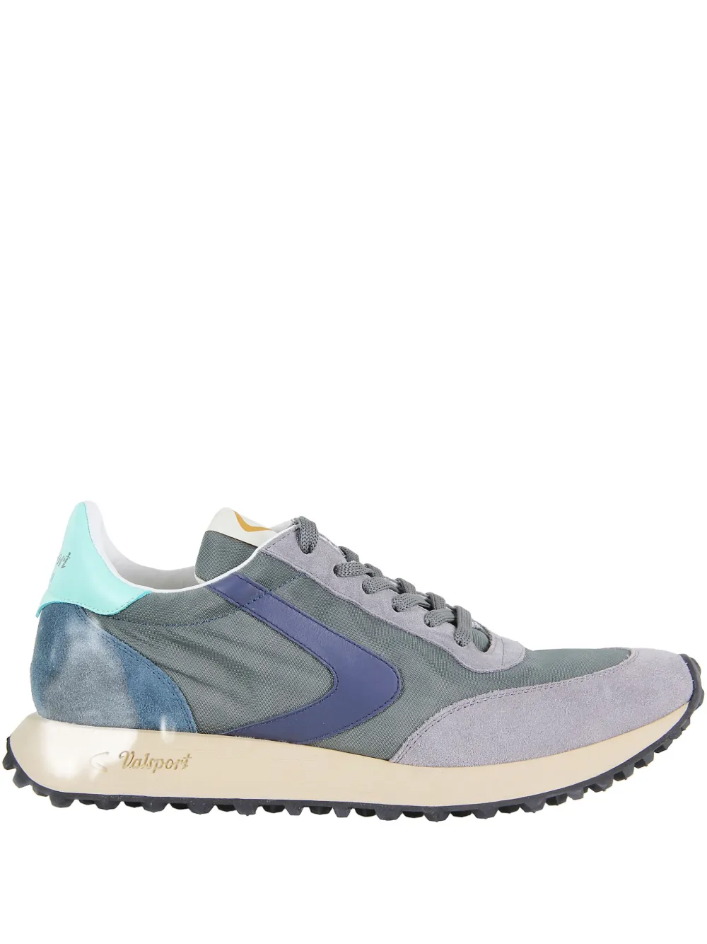 Замшевые кроссовки из нейлона Start Valsport, серый
Замшевые кроссовки из нейлона Start Valsport, серый