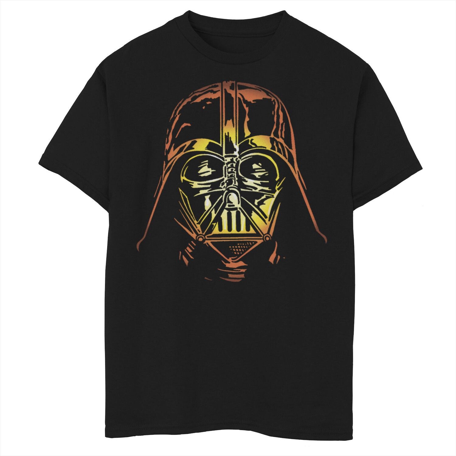 Футболка с изображением светящейся тыквы и изображением головы Вейдера для мальчиков 8–20 лет Licensed Character
Футболка с изображением светящейся тыквы и изображением головы Вейдера для мальчиков 8–20 лет Licensed Character