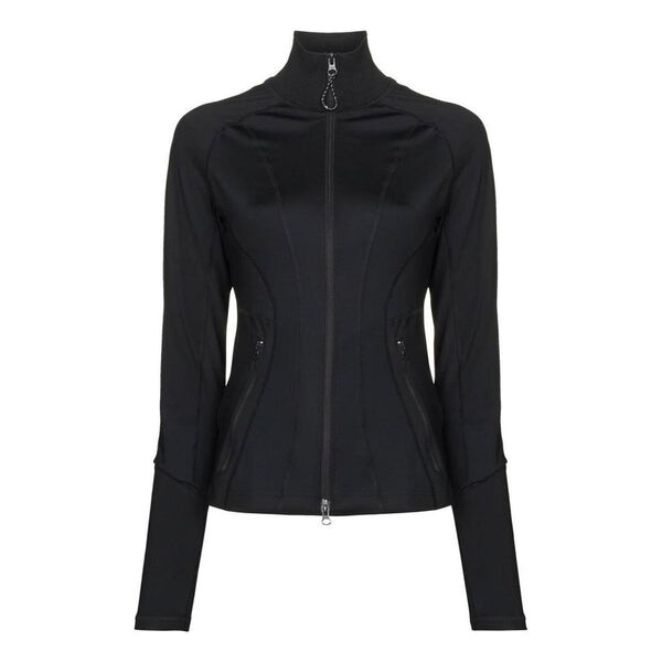 Куртка от Stella McCartney Truepurpose Training Midlayer Adidas, черный
Куртка от Stella McCartney Truepurpose Training Midlayer Adidas, черный