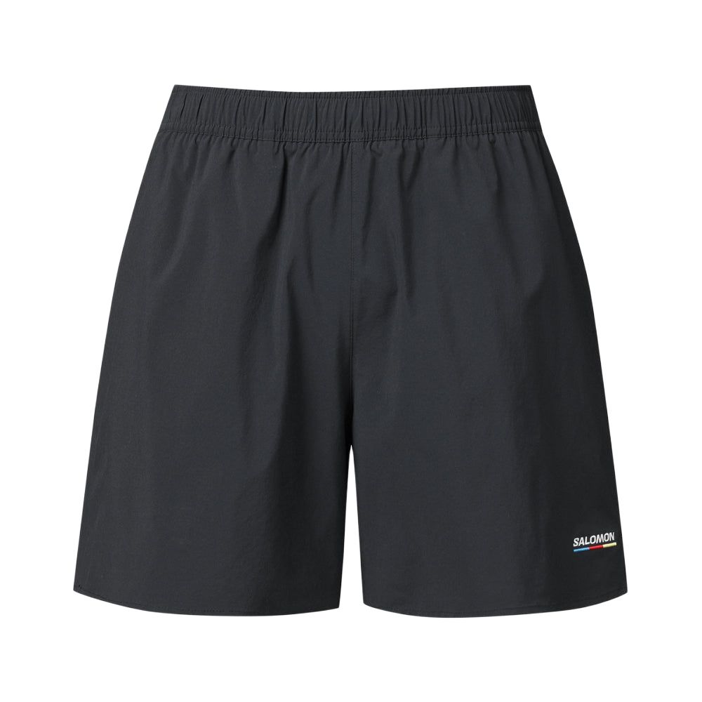 SALOMON Повседневные шорты унисекс черные
SALOMON Повседневные шорты унисекс черные