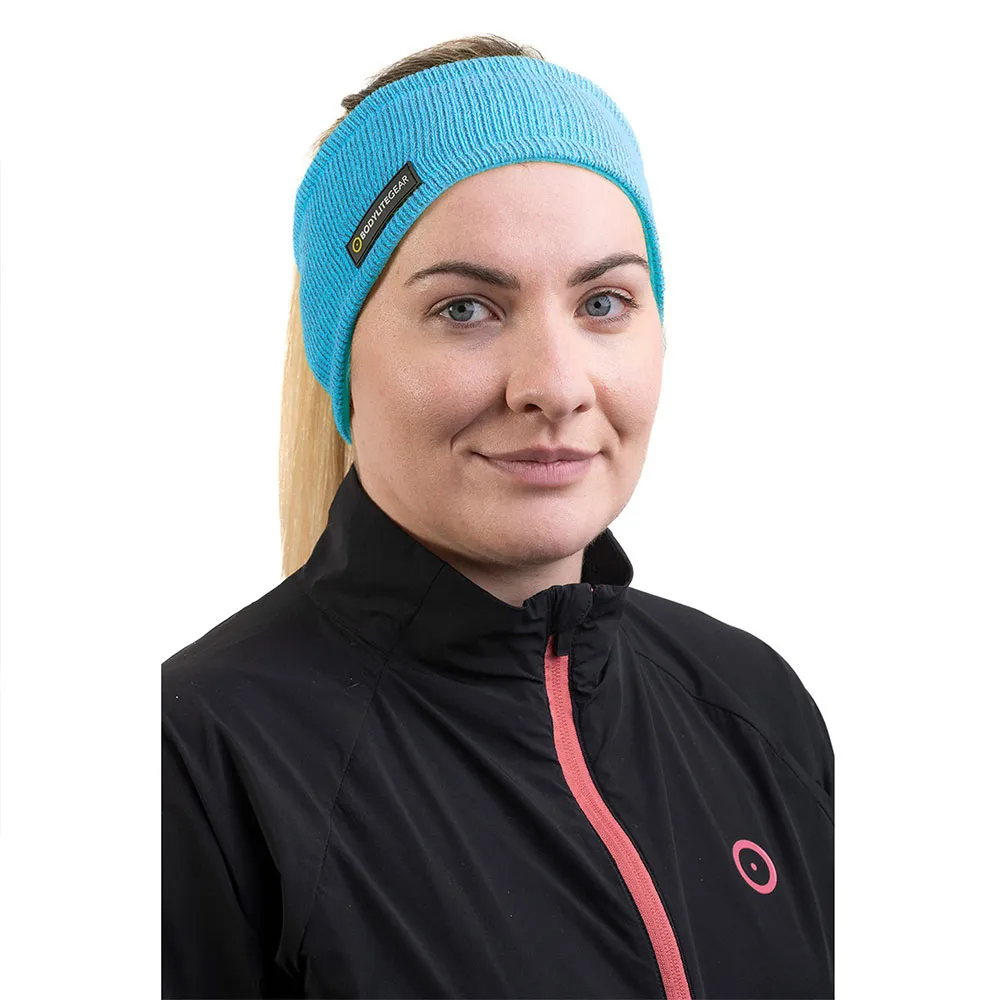 Повязка на голову Bodylite Gear Reflective, синий
Повязка на голову Bodylite Gear Reflective, синий