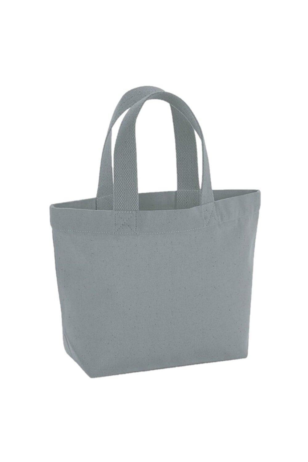 Миниатюрная сумка-тоут EarthAware из органического материала Marina Westford Mill, серый
Миниатюрная сумка-тоут EarthAware из органического материала Marina Westford Mill, серый