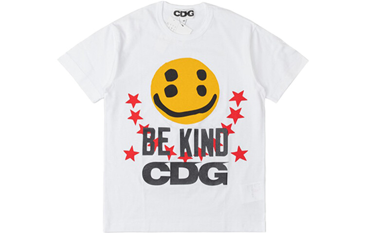 Футболка унисекс CDG
Футболка унисекс CDG