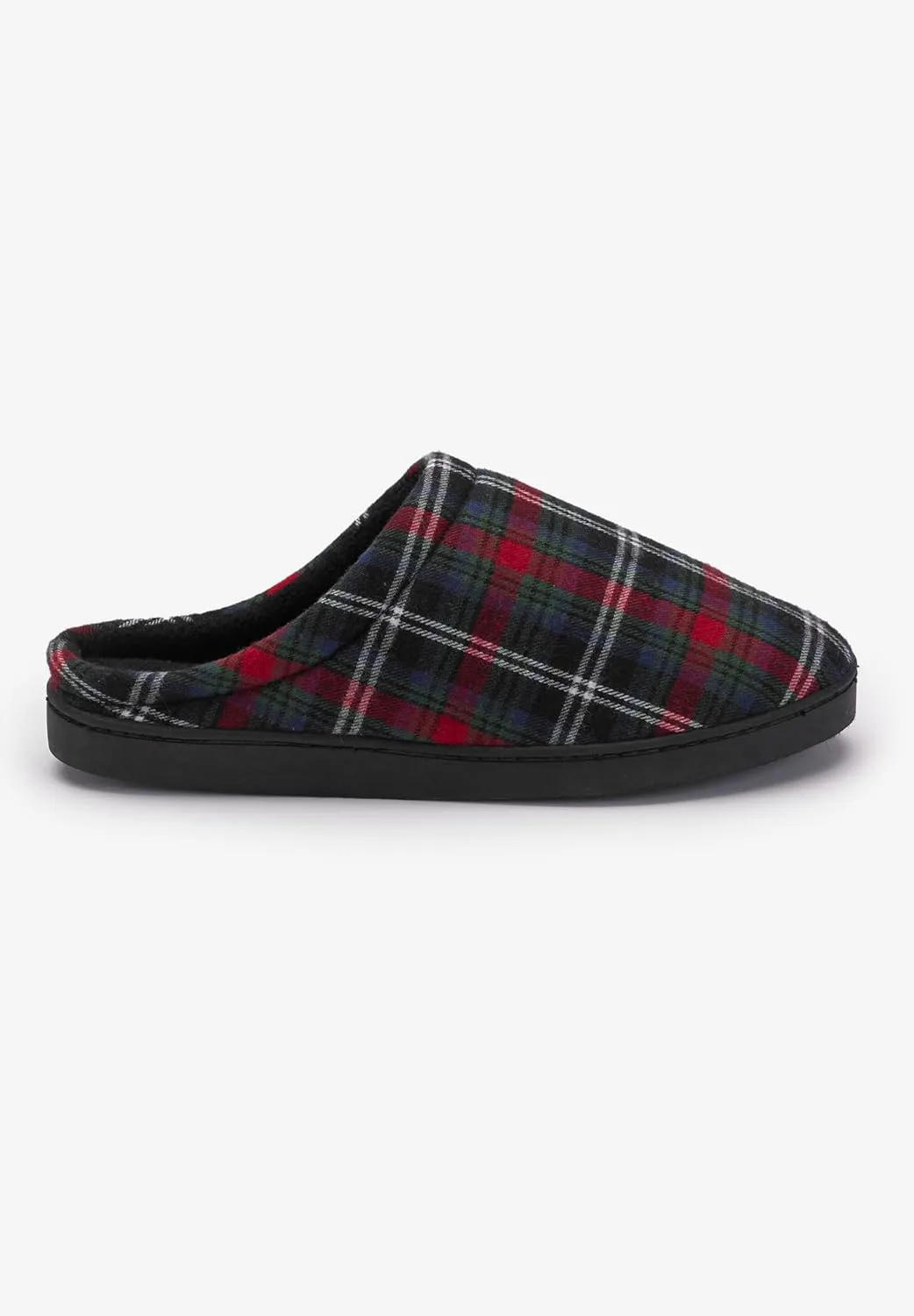 Мужские флисовые тапочки KingSize широкого размера, красный
Мужские флисовые тапочки KingSize широкого размера, красный