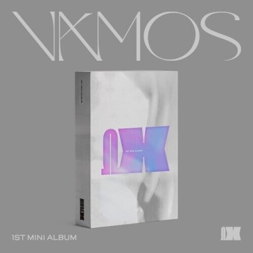 CD диск Omega X: Vamos (X Version) (incl. 152pg Photobook, Lyrics, Photocard, Photocard Holder, Ruler Bookmark + 3-cut Photo)
CD диск Omega X: Vamos (X Version) (incl. 152pg Photobook, Lyrics, Photocard, Photocard Holder, Ruler Bookmark + 3-cut Photo)
