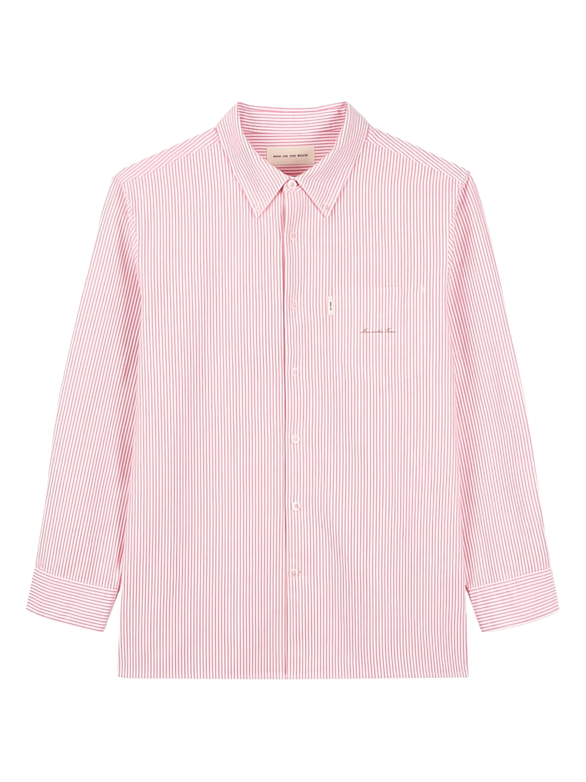 Рубашка в полоску Man On The Boon., розовый
Рубашка в полоску Man On The Boon., розовый