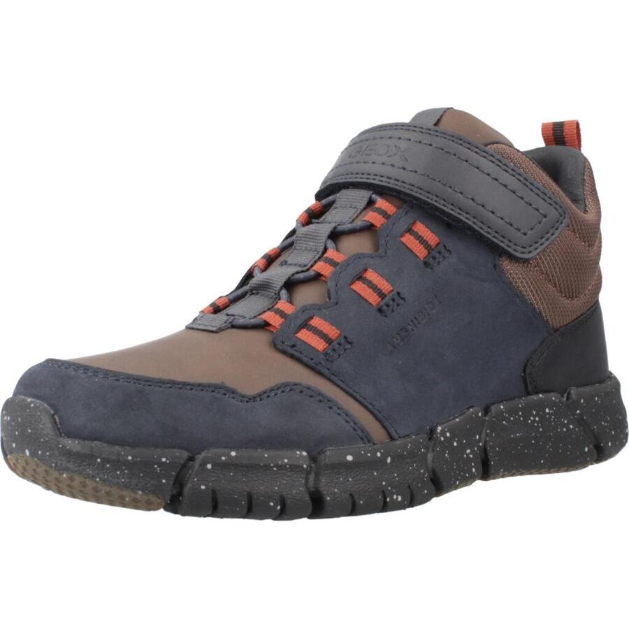 Ботинки Geox модель J Flexyper Boy B Abx цвет синий
Ботинки Geox модель J Flexyper Boy B Abx цвет синий