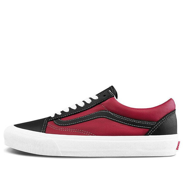 Кроссовки vault old skool lx 'chili pepper black' Vans, красный
Кроссовки vault old skool lx 'chili pepper black' Vans, красный