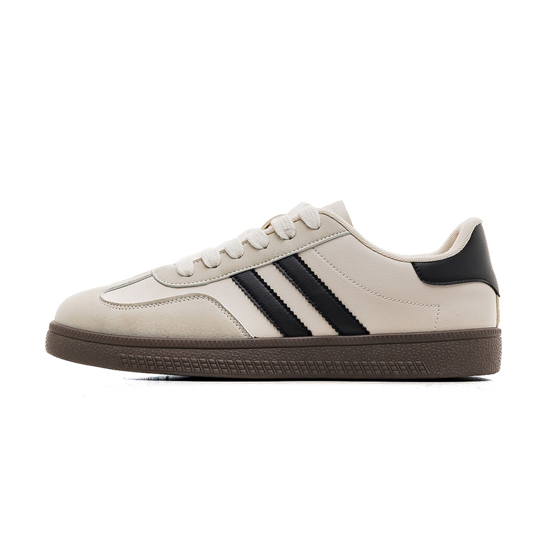 Прочные, легкие и дышащие низкие мужские кроссовки для скейтбординга RENBEN, Beige
Прочные, легкие и дышащие низкие мужские кроссовки для скейтбординга RENBEN, Beige