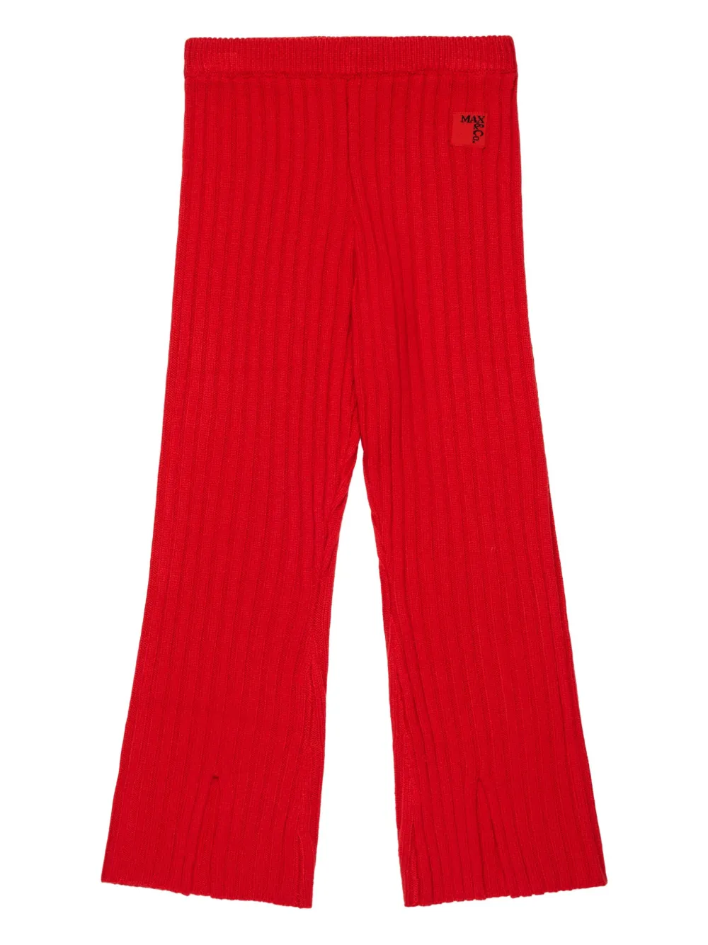 Брюки в рубчик MAX&Co. Kids, красный
Брюки в рубчик MAX&Co. Kids, красный