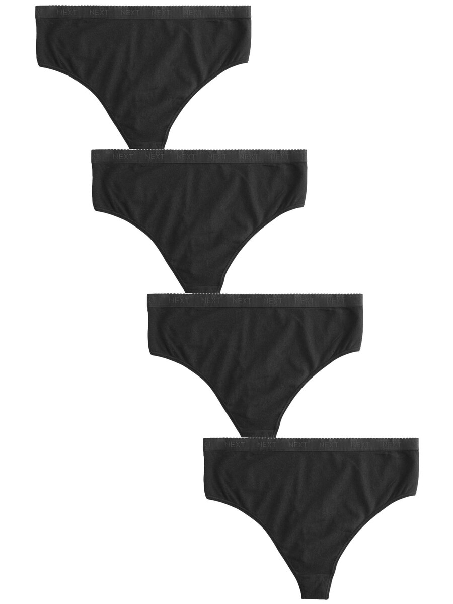 Трусики Next, черный
Трусики Next, черный