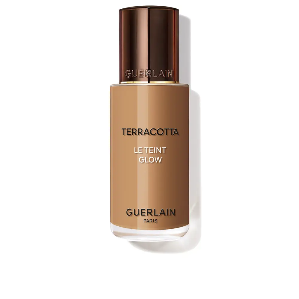 Праймер Terracotta le teint glow fondo de maquillaje fluido Guerlain, цвет 6W, 30 мл.
Праймер Terracotta le teint glow fondo de maquillaje fluido Guerlain, цвет 6W, 30 мл.