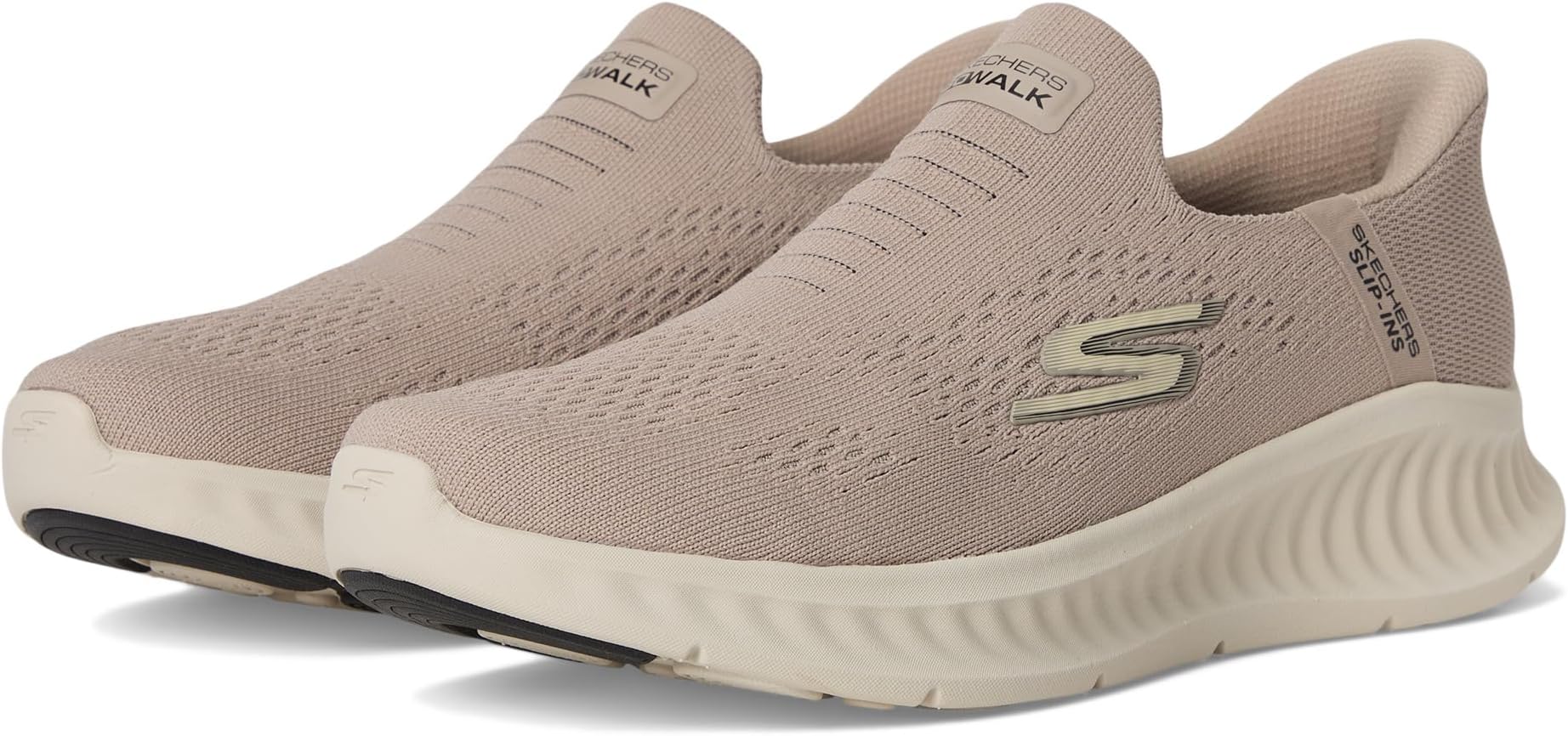 Кроссовки SKECHERS Performance Hands Free Slip-ins Go Walk Now - Sauntered Sneaker, Taupe
Кроссовки SKECHERS Performance Hands Free Slip-ins Go Walk Now - Sauntered Sneaker, Taupe