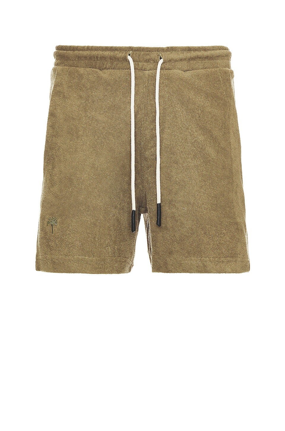 Шорты OAS Terry Shorts, хаки 
Шорты OAS Terry Shorts, хаки