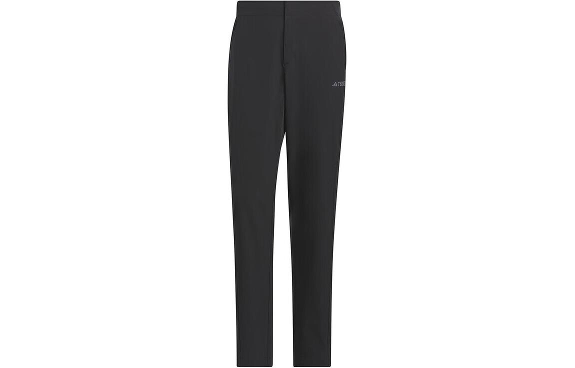 Повседневные брюки мужские черные Adidas, черный
Повседневные брюки мужские черные Adidas, черный