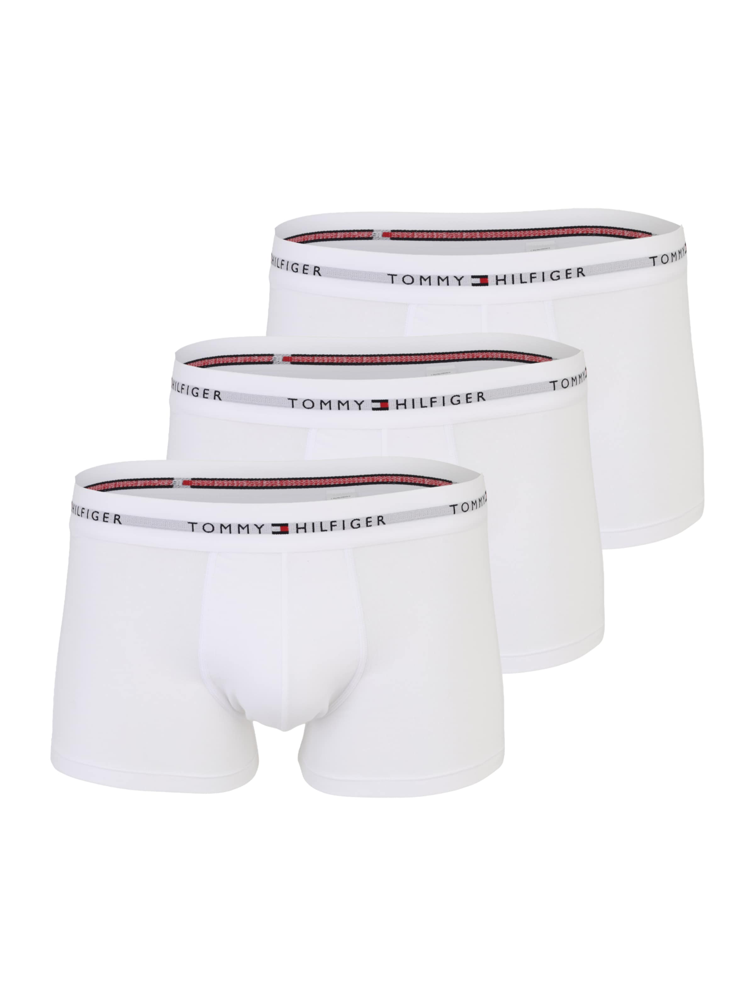 Tommy Hilfiger Underwear Боксеры в белом цвете
Tommy Hilfiger Underwear Боксеры в белом цвете