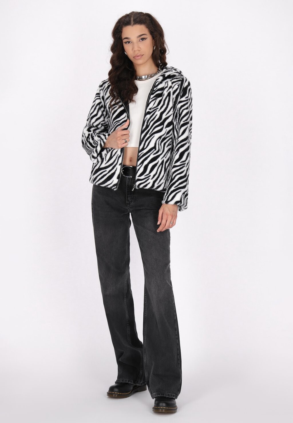 Зимняя куртка myMo ROCKS, черный
Зимняя куртка myMo ROCKS, черный