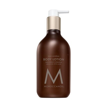 Минеральный лосьон для тела Oud 360 мл, Moroccanoil
Минеральный лосьон для тела Oud 360 мл, Moroccanoil
