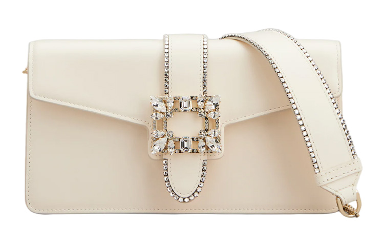 Roger Vivier Сумка кроссбоди из телячьей кожи
Roger Vivier Сумка кроссбоди из телячьей кожи