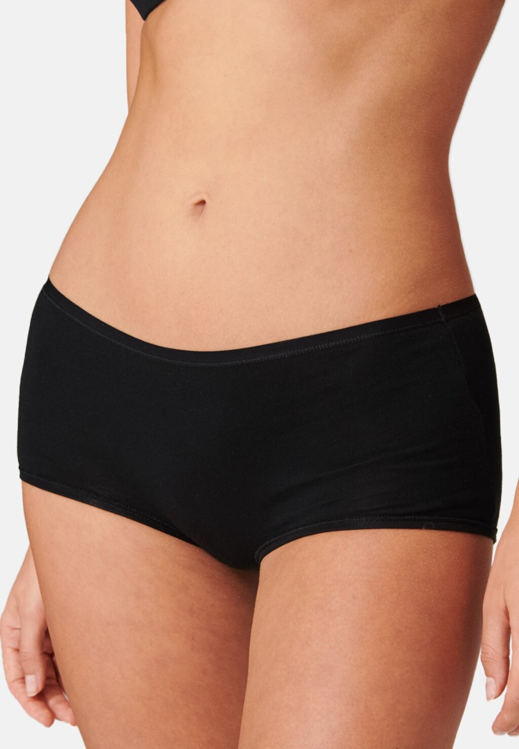 Брюки 4 PACK Schiesser, черный
Брюки 4 PACK Schiesser, черный