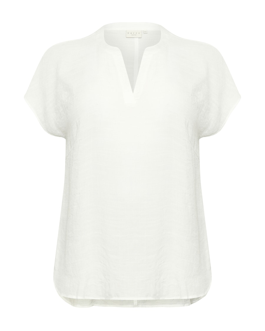 Блуза KAFFE CURVE KCAlia, белый
Блуза KAFFE CURVE KCAlia, белый