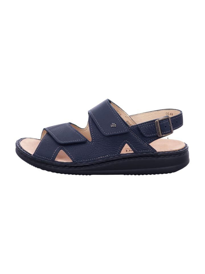 Туфли на шнуровке Finn Comfort Komfort Sandalen, синий
Туфли на шнуровке Finn Comfort Komfort Sandalen, синий