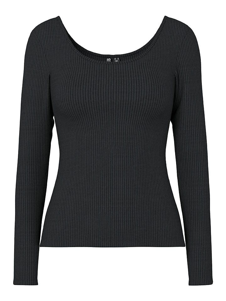 Pieces Футболка с длинными рукавами "Китте" черного цвета
Pieces Футболка с длинными рукавами "Китте" черного цвета