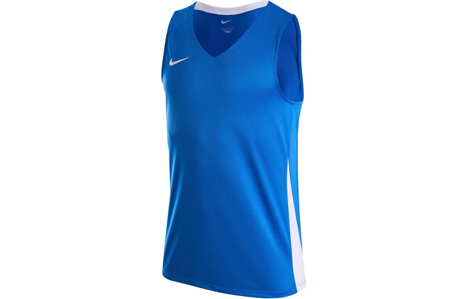 Баскетбольная майка мужская синяя Nike, синий
Баскетбольная майка мужская синяя Nike, синий