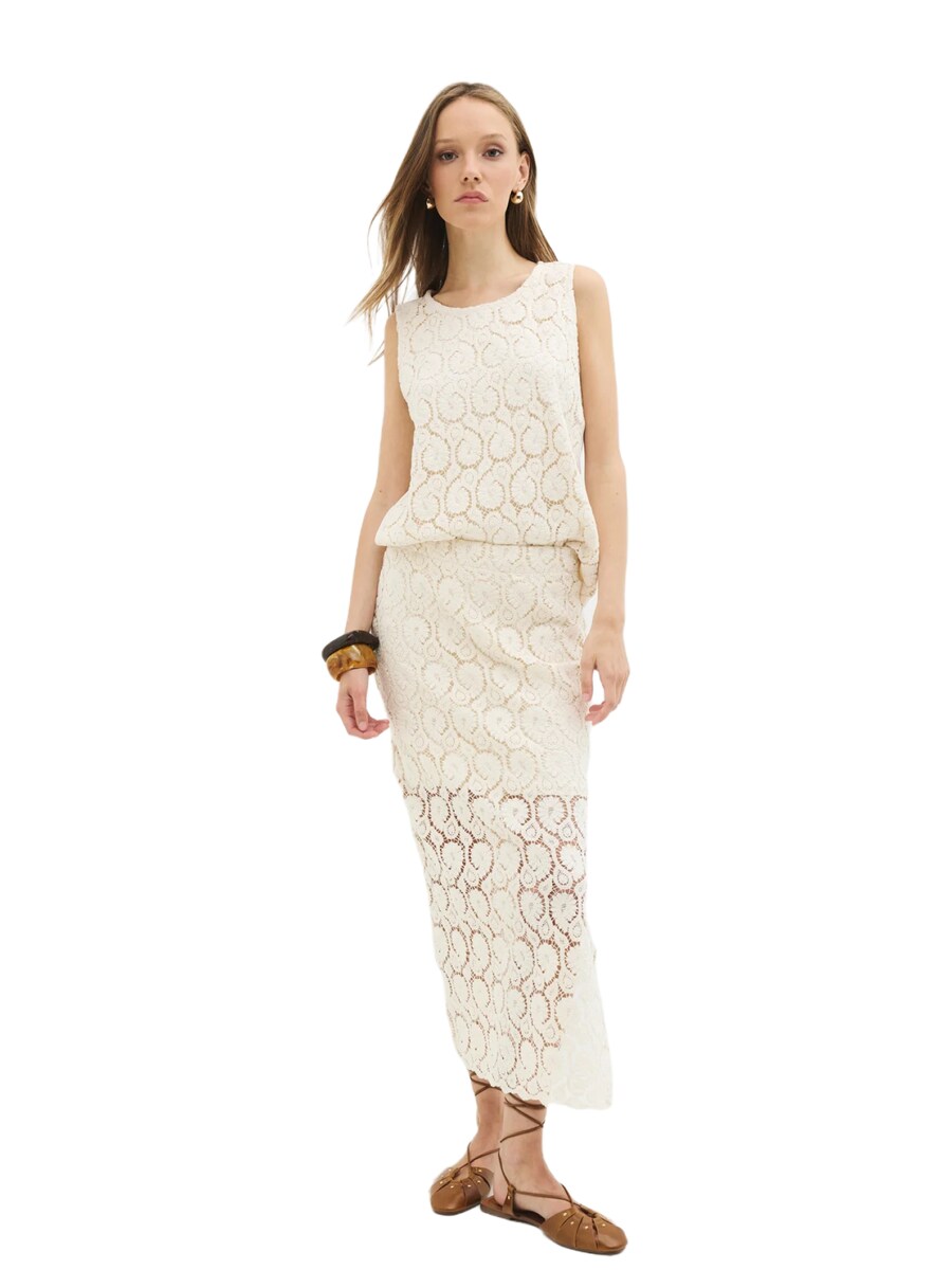 Юбка No Matter What, белый
Юбка No Matter What, белый