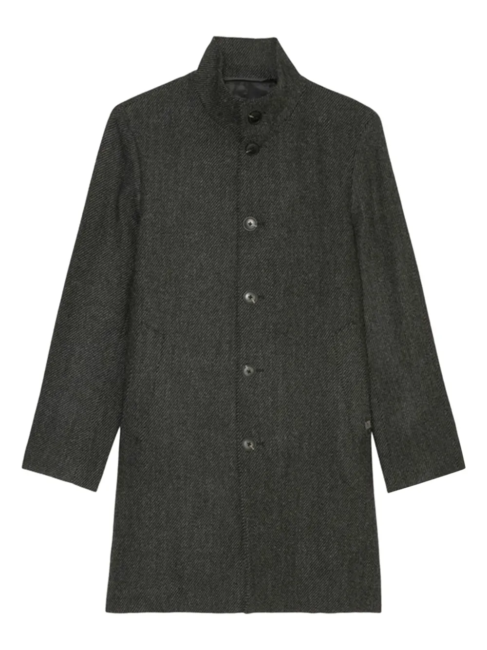 Пальто с узором в елочку Marc O'Polo, серый
Пальто с узором в елочку Marc O'Polo, серый