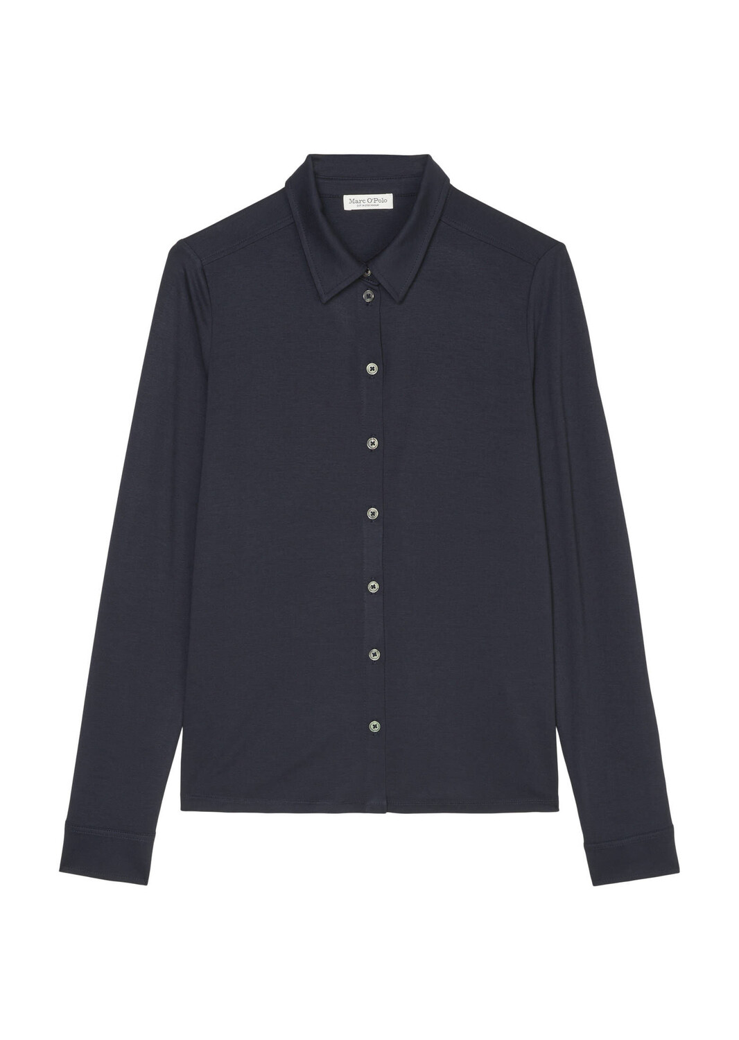 Блузка с длинными рукавами Marc O'Polo, синий
Блузка с длинными рукавами Marc O'Polo, синий