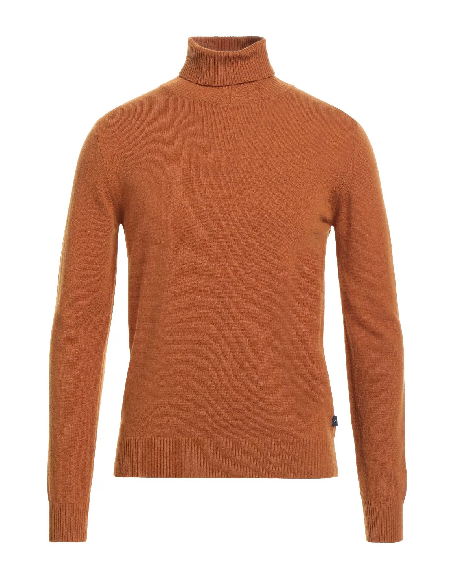 Водолазка 40Weft, коричневый
Водолазка 40Weft, коричневый