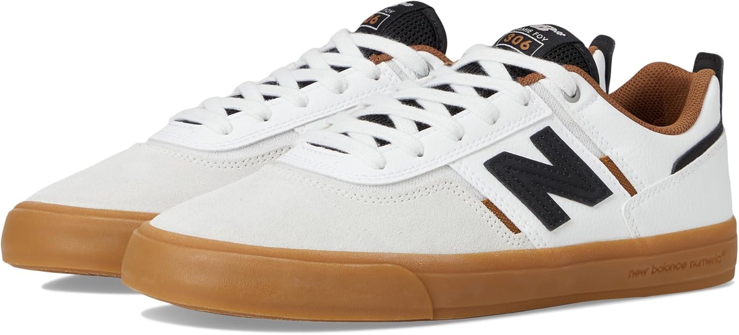 Кроссовки New Balance Unisex-Adult 306 Jamie Foy, Sea Salt/Gum
Кроссовки New Balance Unisex-Adult 306 Jamie Foy, Sea Salt/Gum