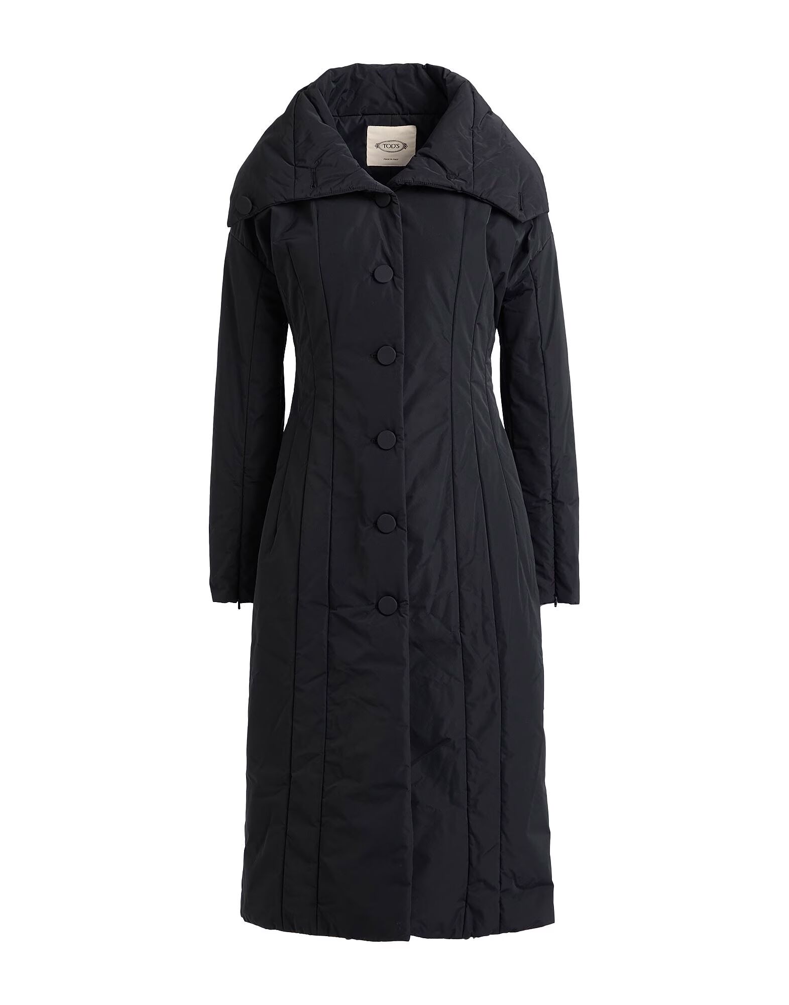 Пальто Tod'S, черный
Пальто Tod'S, черный