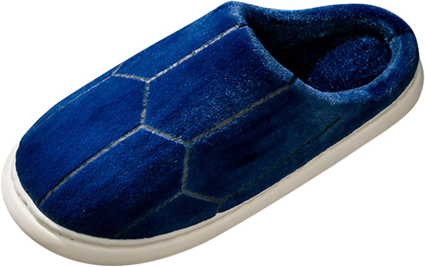 Домашние плюшевые тапочки KRIDDR для мужчин, удобные повседневные зимние мягкие тапочки с эффектом памяти, хлопковые обувь, темно-синий
Домашние плюшевые тапочки KRIDDR для мужчин, удобные повседневные зимние мягкие тапочки с эффектом памяти, хлопковые обувь, темно-синий