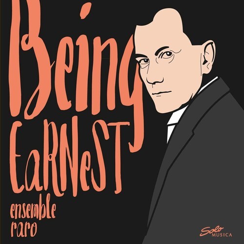 CD диск Dohnanyi / Raro: Being EaRNeST
CD диск Dohnanyi / Raro: Being EaRNeST