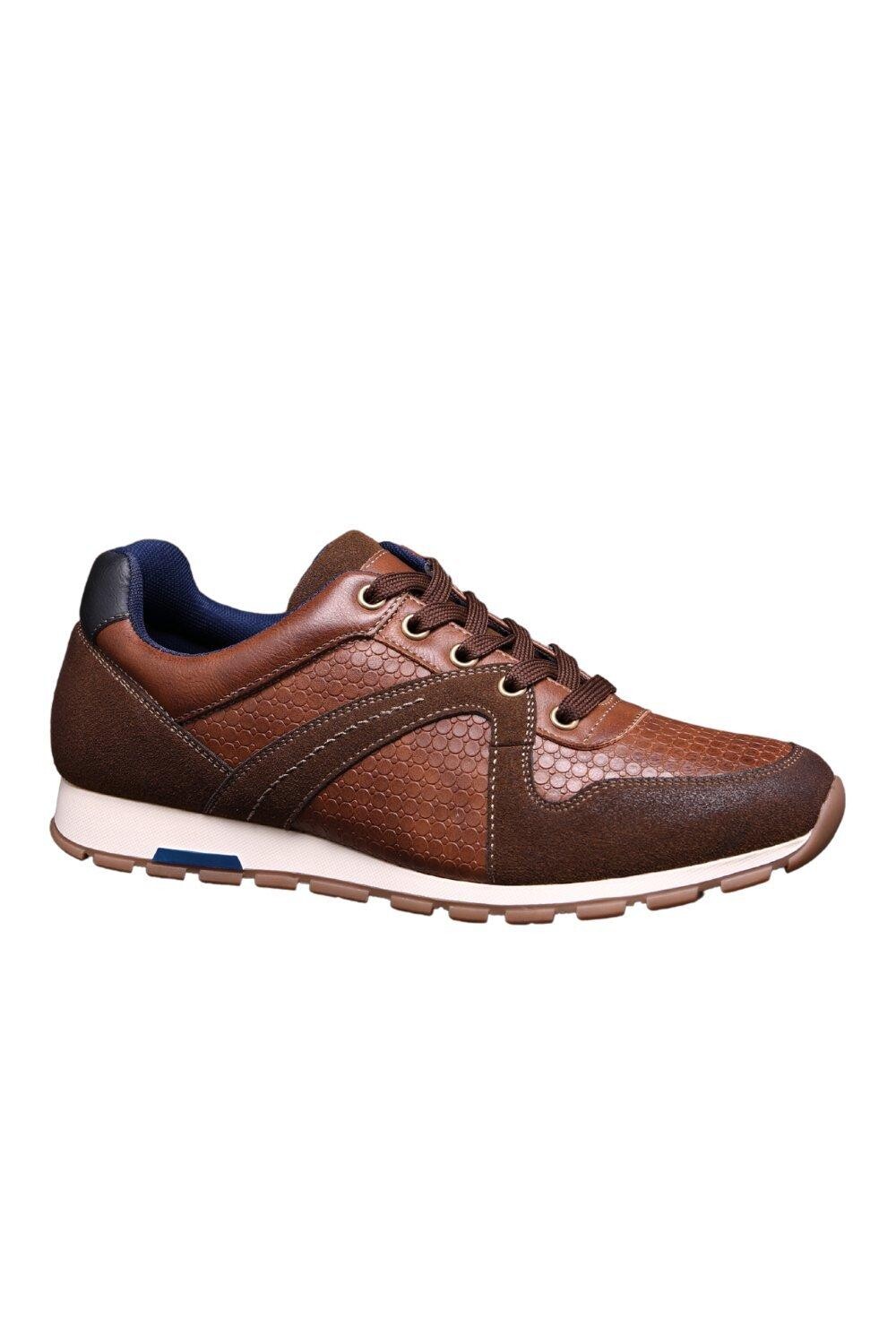 Повседневная комфортная классическая обувь в деловом стиле TOP STAKA SHOES, коричневый
Повседневная комфортная классическая обувь в деловом стиле TOP STAKA SHOES, коричневый
