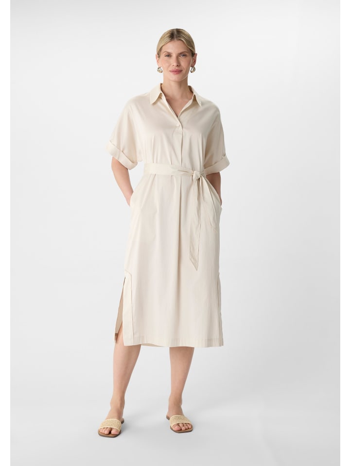 Длинное платье comma, кремовый
Длинное платье comma, кремовый