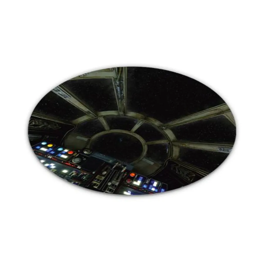 Кабина - Тысячелетний Сокол, Roundplinth Vinyl - Air Cockpit (300mm)
Кабина - Тысячелетний Сокол, Roundplinth Vinyl - Air Cockpit (300mm)