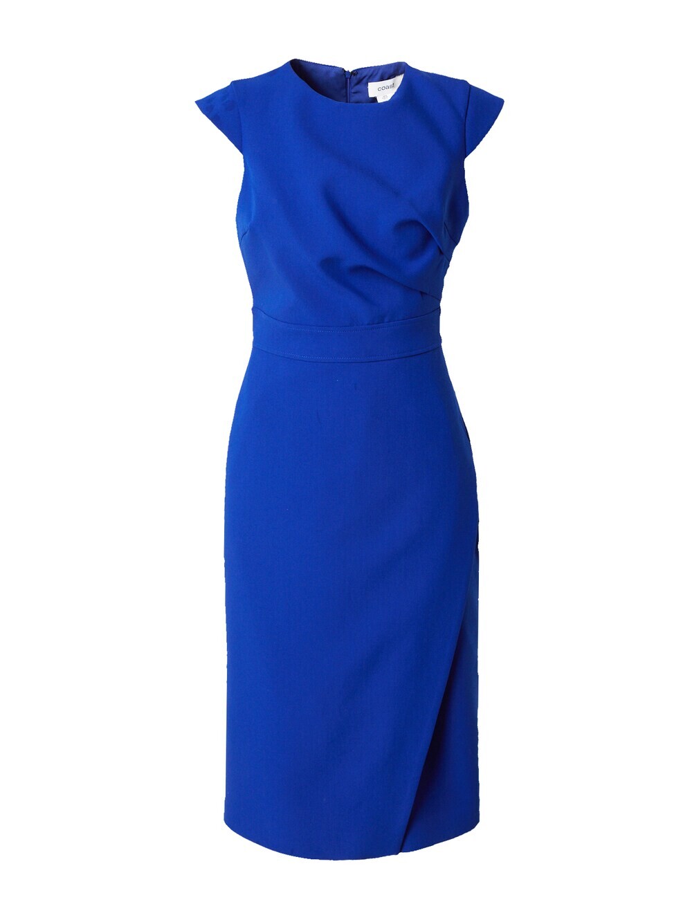 Платье-футляр Coast, королевский синий 
Платье-футляр Coast, королевский синий