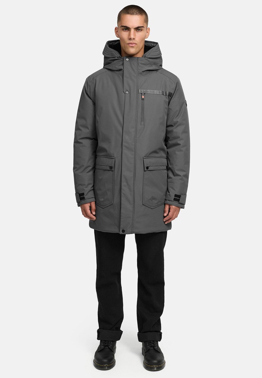 Пальто STONE HARBOUR NETAAN, Dark Grey/Anthracite
Пальто STONE HARBOUR NETAAN, Dark Grey/Anthracite