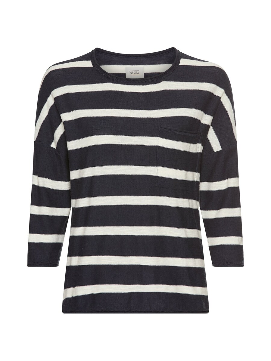 Свитер CAMEL ACTIVE, Night Blue
Свитер CAMEL ACTIVE, Night Blue