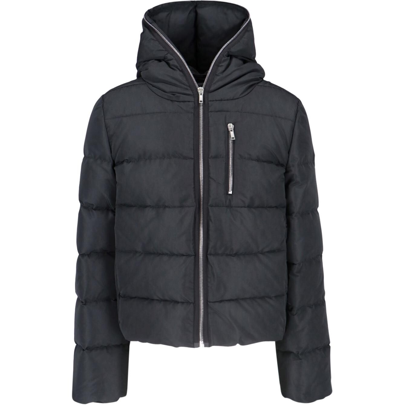 Куртка мужская черная Rick Owens, черный
Куртка мужская черная Rick Owens, черный