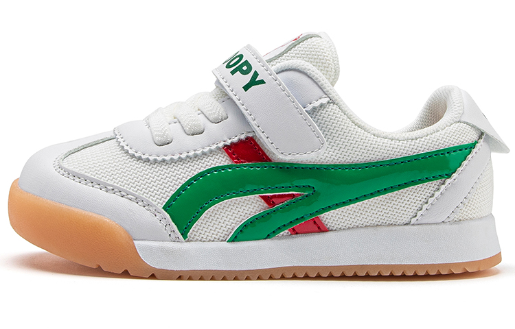 Детская повседневная обувь для детей SNOOPY, белый/зеленый
Детская повседневная обувь для детей SNOOPY, белый/зеленый