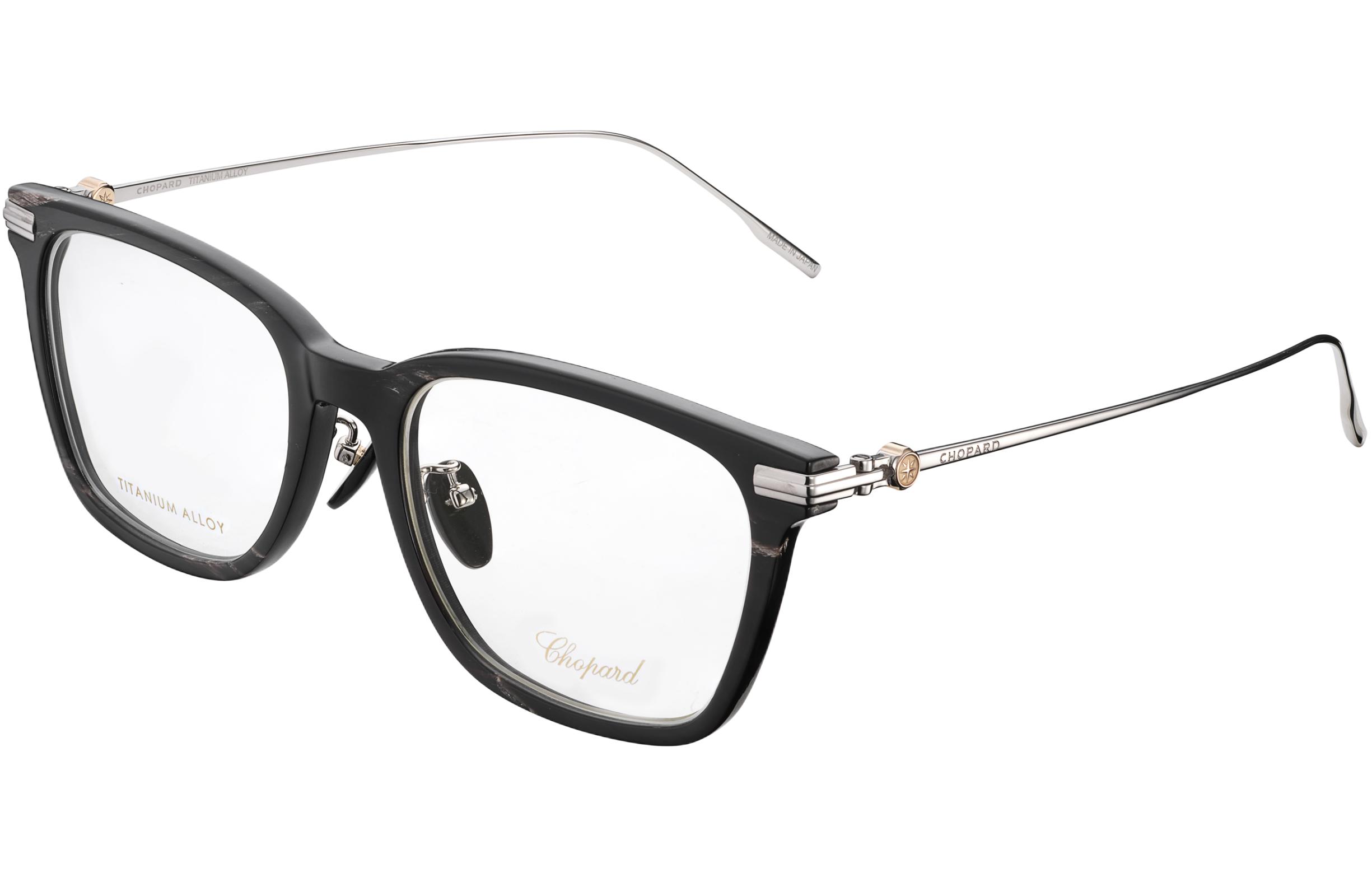 Chopard Титановые очки с роговой оправой Унисекс, VCHM21J092C
Chopard Титановые очки с роговой оправой Унисекс, VCHM21J092C