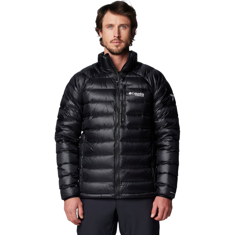 Куртка-Пуховик с арктическим гребнем Columbia, черный
Куртка-Пуховик с арктическим гребнем Columbia, черный