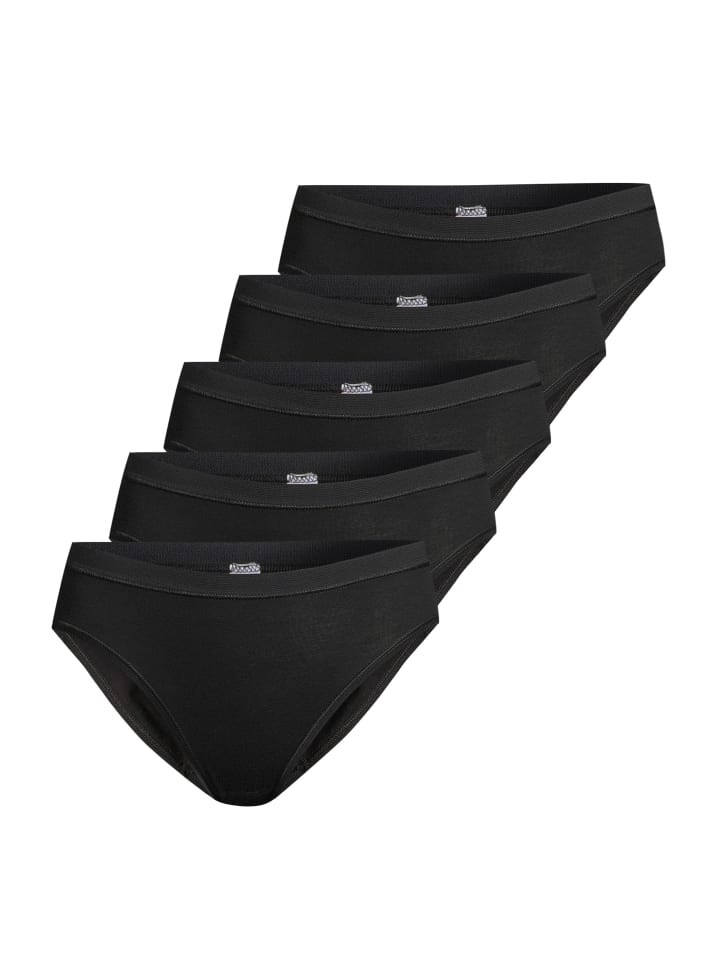 Трусы Conta Midi Slip Feinripp, черный
Трусы Conta Midi Slip Feinripp, черный