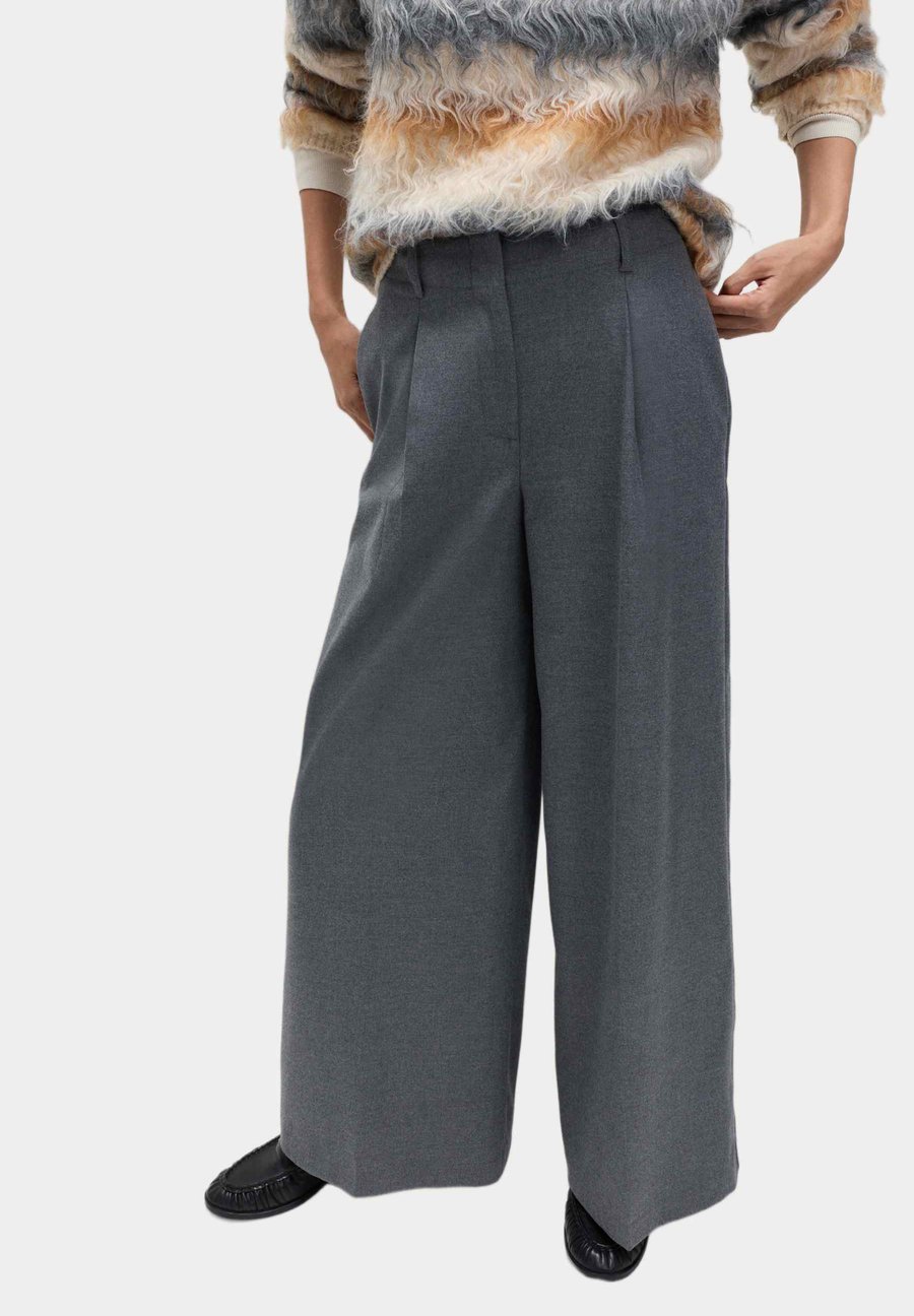 Брюки Marks & Spencer WIDE LEG, Grey
Брюки Marks & Spencer WIDE LEG, Grey