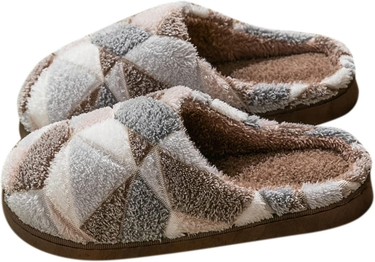 Мужские зимние теплые тапочки KRIDDR, удобные домашние тапочки с плюшевой подкладкой и толстой подошвой, 39/40 Coffee
Мужские зимние теплые тапочки KRIDDR, удобные домашние тапочки с плюшевой подкладкой и толстой подошвой, 39/40 Coffee